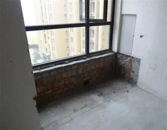 內飄窗